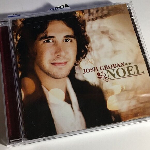CD Noël by Josh Groban (CD, Oct-2007, Reprise) - Picture 1 of 7